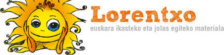 LORENTXOREN LOGOA
