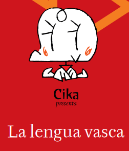 La lengua vascaren azala